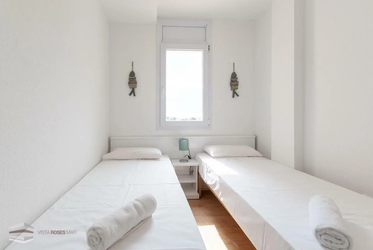 Vista Roses Mar - Penthouses Apartment