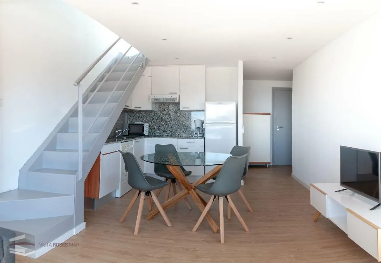 Vista Roses Mar - Penthouses Apartment