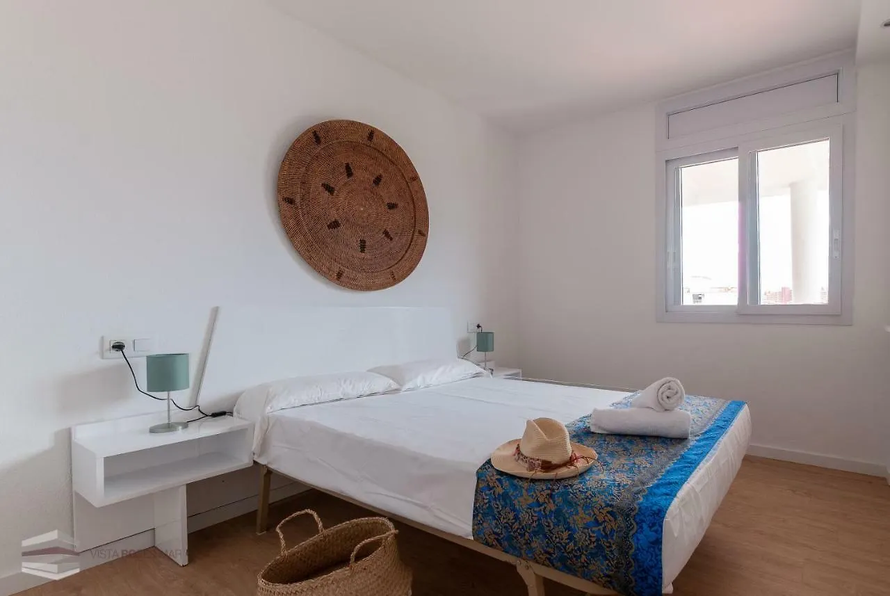 Vista Roses Mar - Penthouses Apartment 0*,