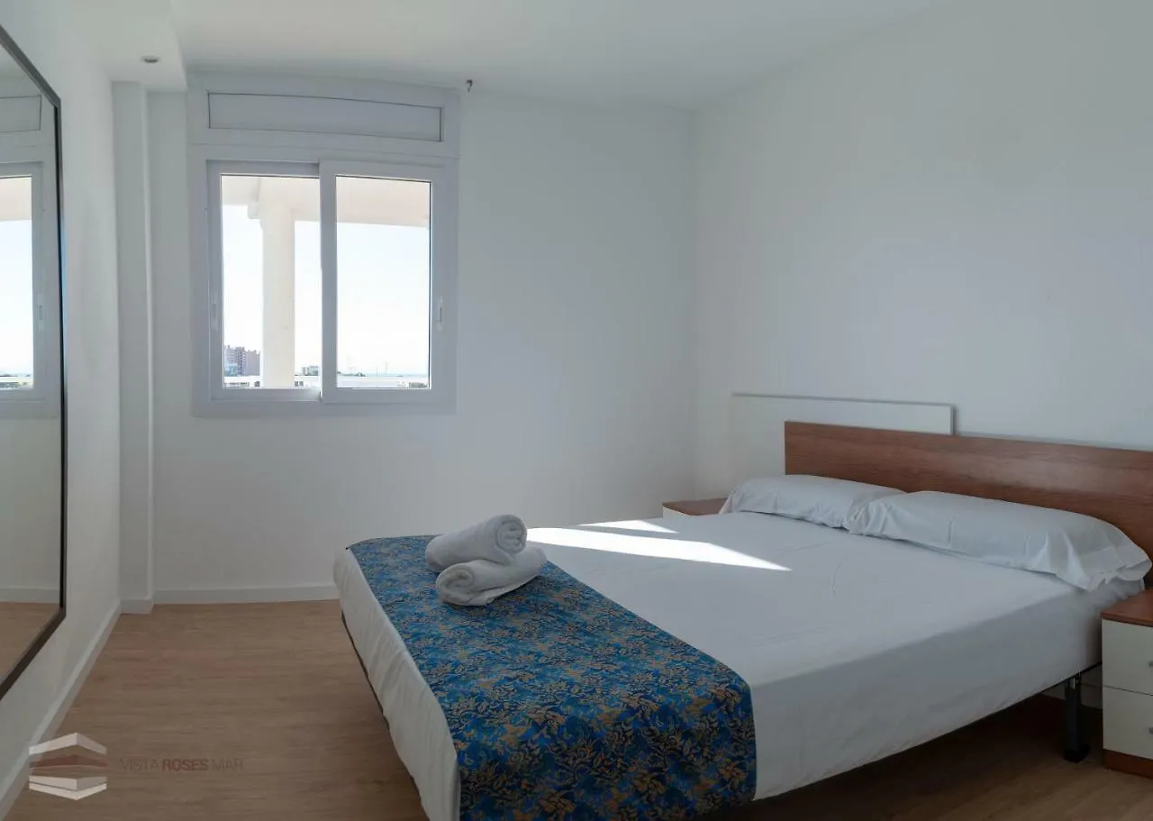 Vista Roses Mar - Penthouses Apartment