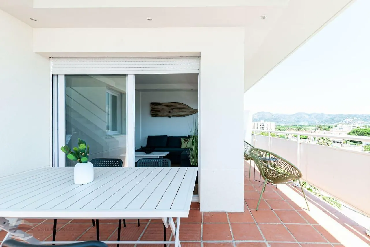 Vista Roses Mar - Penthouses contacts
